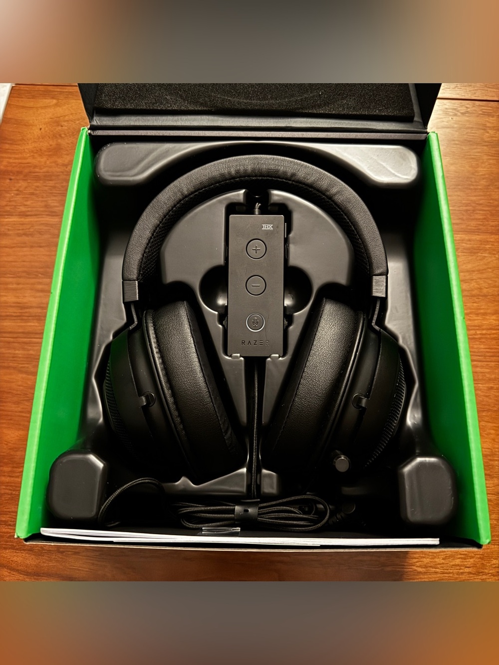 Razer Kraken Tournament Edition Gaming Headset
